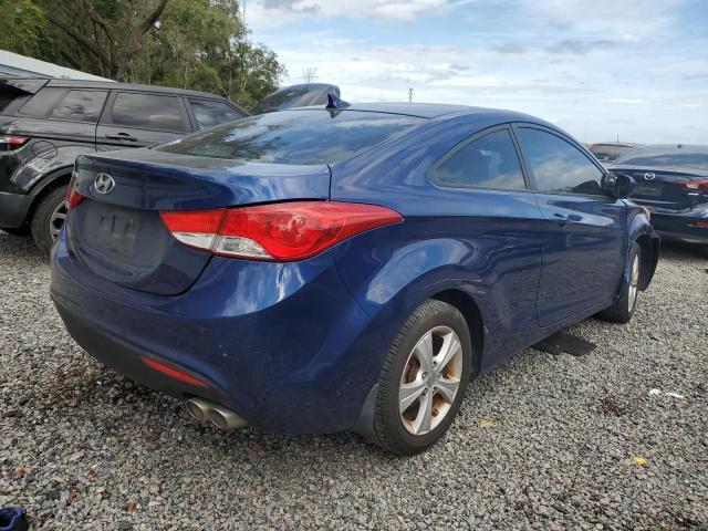 Image 3 of 2013 HYUNDAI ELANTRA COUPE GS 2013 with VIN KMHDH6AE3DU019563