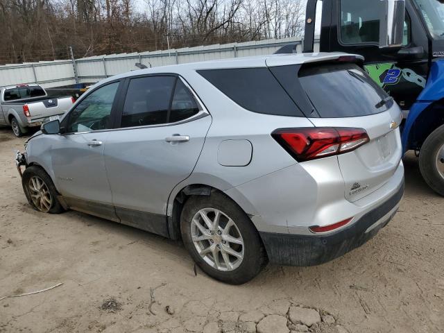 Image 2 of 2022 CHEVROLET EQUINOX LT 2022 with VIN 3GNAXUEV3NL262379