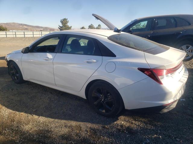 Image 2 of 2021 HYUNDAI ELANTRA SEL 2021 with VIN 5NPLM4AG2MH045275