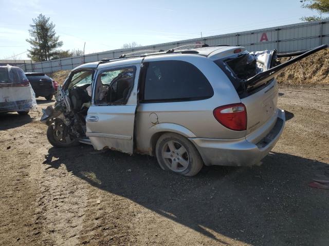 Изображение 2 2007 DODGE GRAND CARAVAN SXT 2007 с VIN 2D4GP44L77R309327