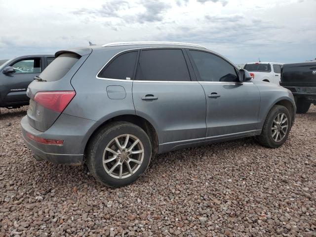 Image 3 of 2012 AUDI Q5 PREMIUM 2012 with VIN WA1CFAFP4CA036840