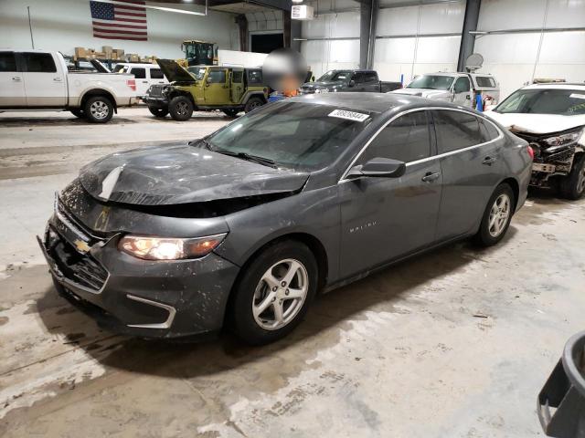 Изображение 1 2017 CHEVROLET MALIBU LS 2017 с VIN 1G1ZB5ST8HF161932