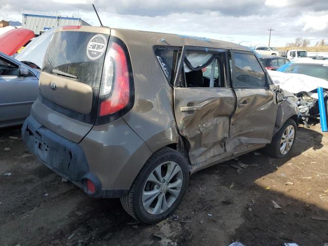 Изображение 3 2015 KIA SOUL + 2015 с VIN KNDJP3A55F7185528