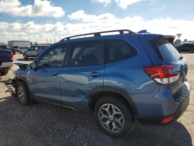 Изображение 2 2022 SUBARU FORESTER PREMIUM 2022 с VIN JF2SKAEC2NH426472