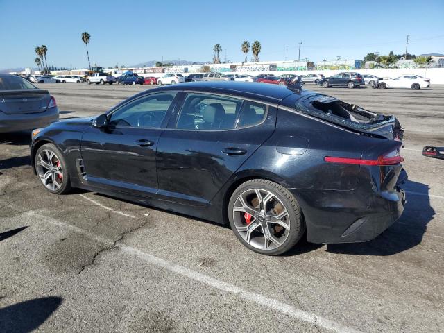 Изображение 2 2018 KIA STINGER GT 2018 с VIN KNAE35LC4J6022630