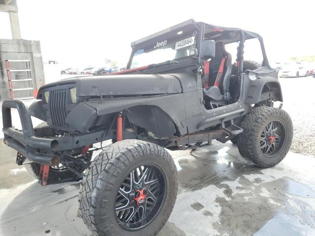 Obraz 1 z 1994 JEEP WRANGLER / YJ S 1994 z VIN 1J4FY19P6RP474882