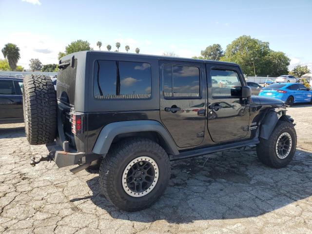 Image 3 of 2015 JEEP WRANGLER UNLIMITED SPORT 2015 with VIN 1C4BJWDGXFL597715