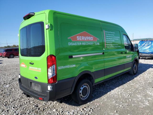 Image 3 of 2021 FORD TRANSIT T-250 2021 with VIN 1FTBR1C86MKB00197