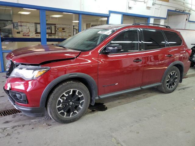 2020 NISSAN PATHFINDER SV 2020 image
