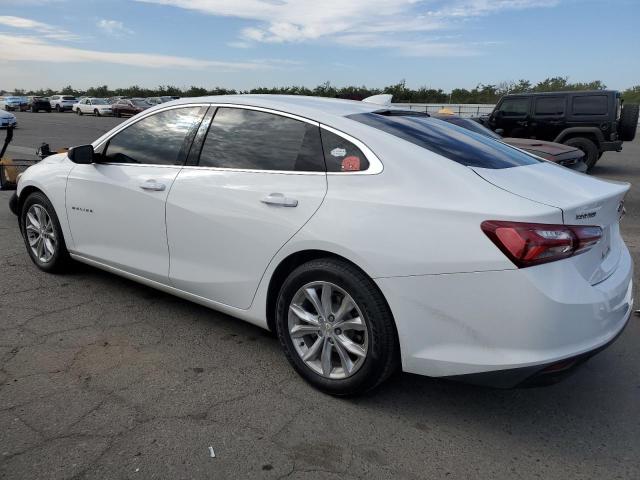 Image 2 of 2020 CHEVROLET MALIBU LT 2020 with VIN 1G1ZD5ST1LF023880