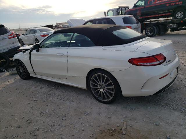 Изображение 2 2017 MERCEDES-BENZ C 300 2017 с VIN WDDWK4JB0HF588542