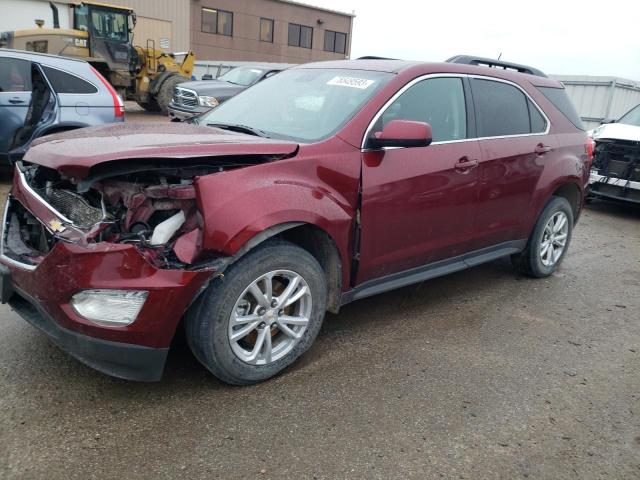 2016 CHEVROLET EQUINOX LT 2016 image