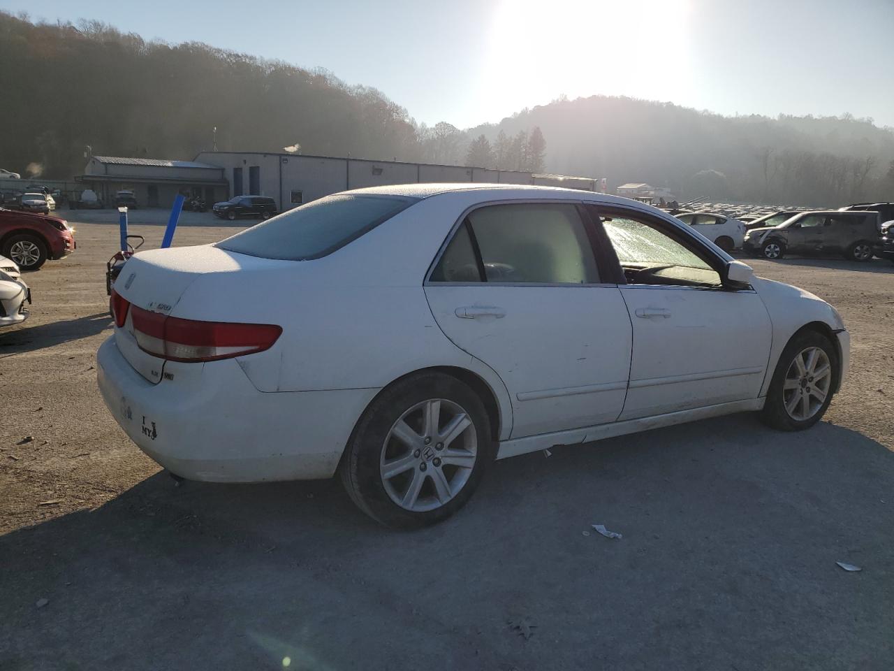 Image 3 of 2003 HONDA ACCORD EX 2003 with VIN 1HGCM66823A096067