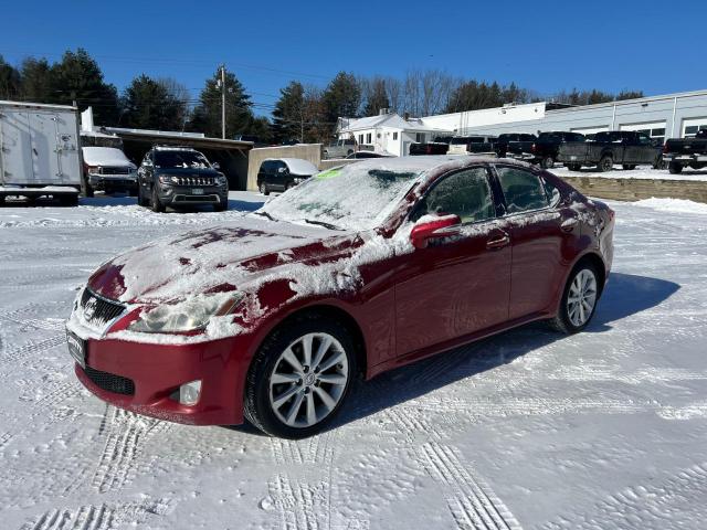 Изображение 2 2010 LEXUS IS 250 2010 с VIN JTHCF5C21A5043268