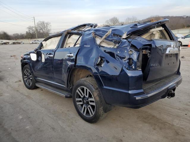Изображение 2 2022 TOYOTA 4RUNNER LIMITED 2022 с VIN JTEKU5JR5N6055907