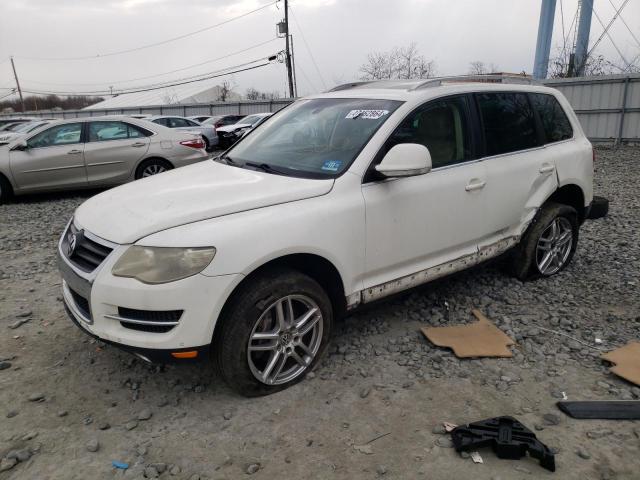 Image 1 of 2008 VOLKSWAGEN TOUAREG 2 V6 2008 with VIN WVGBE77LX8D003460