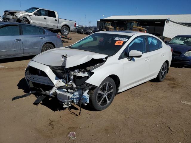 Изображение 1 2020 SUBARU IMPREZA PREMIUM 2020 с VIN 4S3GKAD61L3611946