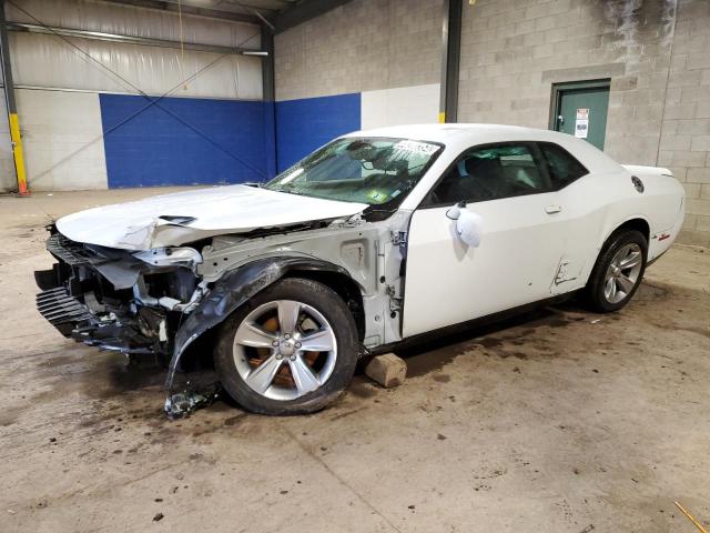 Obraz 2022 DODGE CHALLENGER SXT 2022