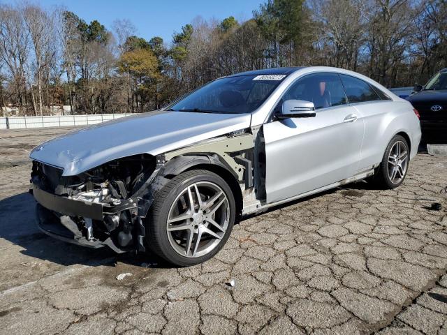 Obraz 1 z 2016 MERCEDES-BENZ E 400 4MATIC 2016 z VIN WDDKJ6HB2GF332274