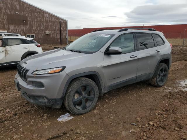 2015 JEEP CHEROKEE LATITUDE 2015 image