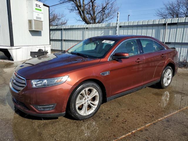 Изображение 2016 FORD TAURUS SEL 2016