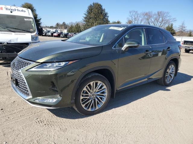2022 LEXUS RX 350 2022 image
