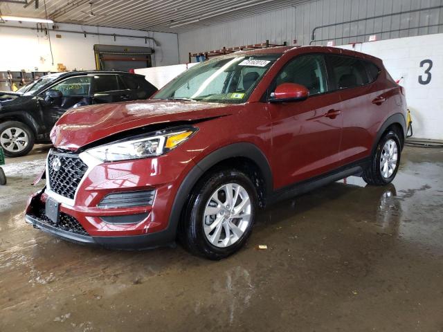 2020 HYUNDAI TUCSON SE 2020 image