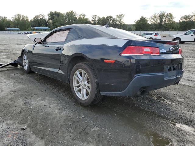 Image 2 of 2015 CHEVROLET CAMARO LT 2015 with VIN 2G1FD1E32F9218102