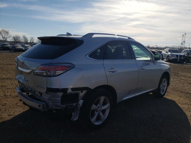 Image 3 of 2015 LEXUS RX 350 BASE 2015 with VIN 2T2BK1BA9FC263905