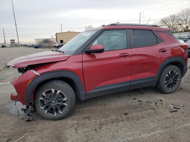 Obraz 2021 CHEVROLET TRAILBLAZER LT 2021