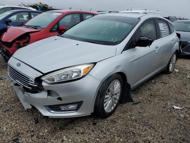 2015 FORD FOCUS TITANIUM 2015 image