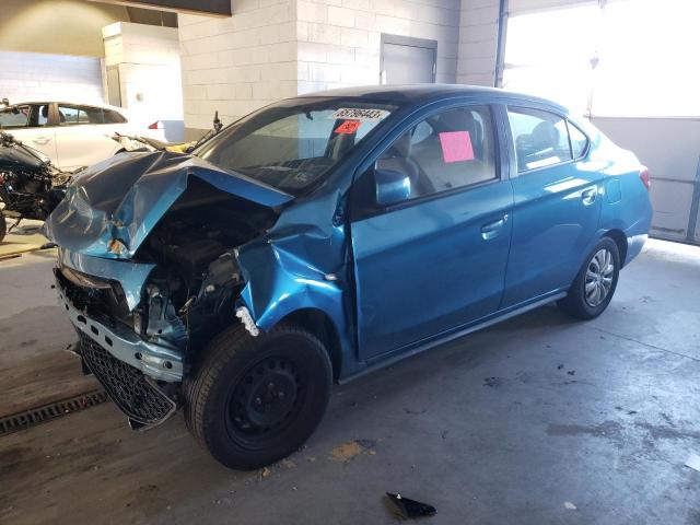 Изображение 1 2020 MITSUBISHI MIRAGE G4 ES 2020 с VIN ML32F3FJXLHF03832