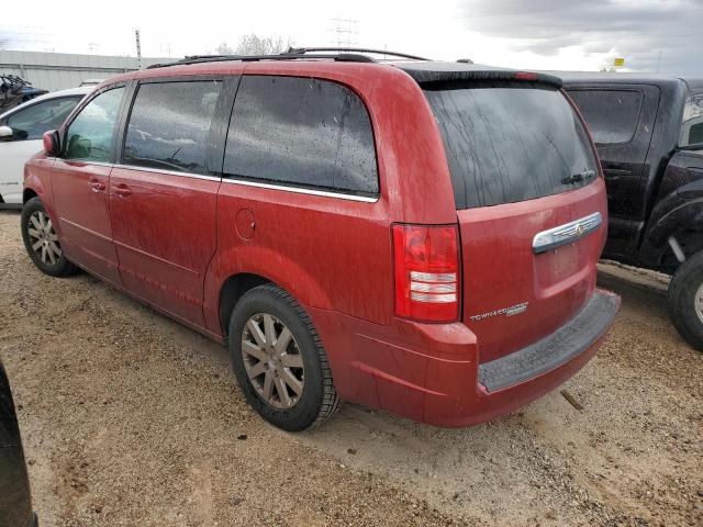 Image 2 of 2008 CHRYSLER TOWN & COUNTRY TOURING 2008 with VIN 2A8HR54P68R778052