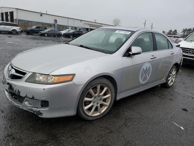Image 1 of 2006 ACURA TSX  2006 with VIN JH4CL96826C009780