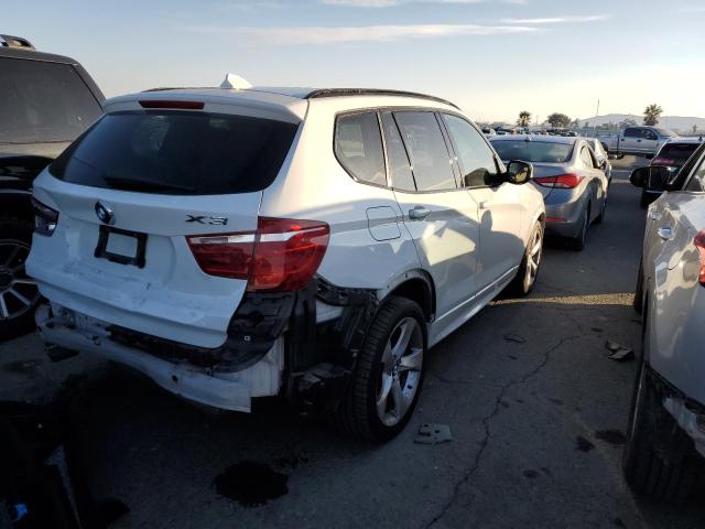 Image 3 of 2011 BMW X3 XDRIVE28I 2011 with VIN 5UXWX5C54BL713817