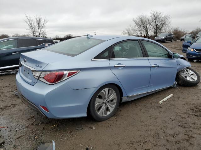 Изображение 3 2013 HYUNDAI SONATA HYBRID 2013 с VIN KMHEC4A43DA074952