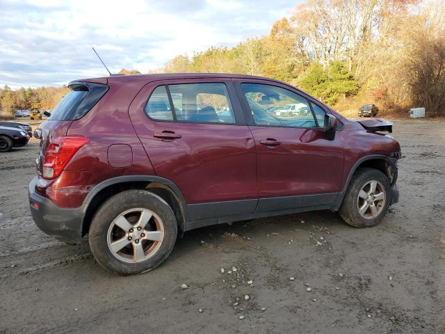 Obraz 3 z 2016 CHEVROLET TRAX LS 2016 z VIN 3GNCJNSB6GL243452