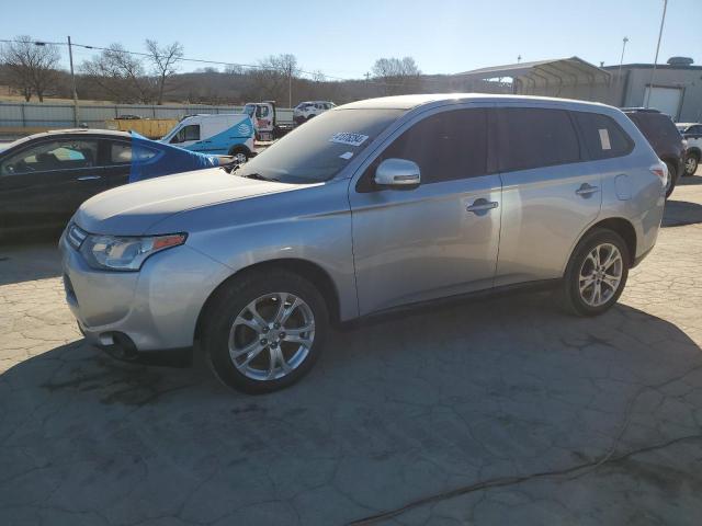 2014 MITSUBISHI OUTLANDER SE 2014 image