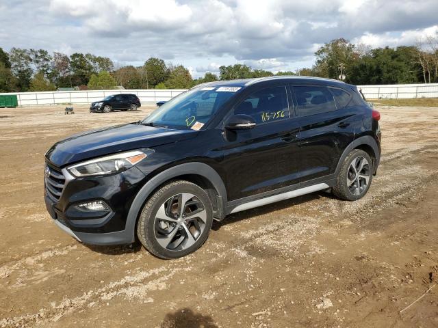 Изображение 2017 HYUNDAI TUCSON LIMITED 2017