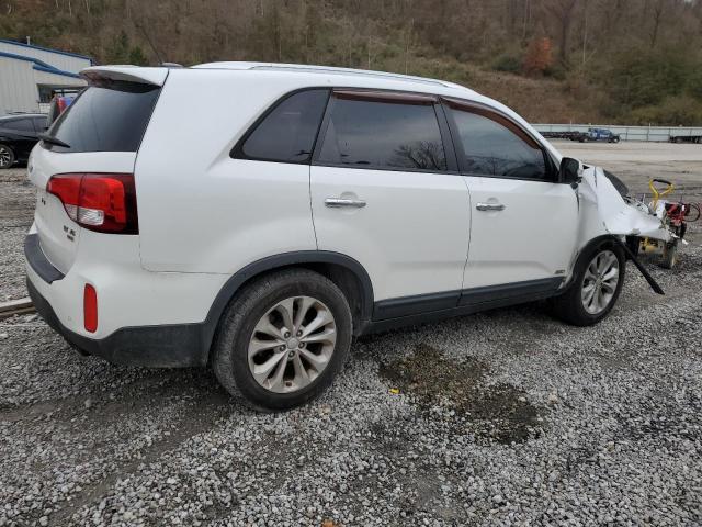 Image 3 of 2014 KIA SORENTO EX 2014 with VIN 5XYKUDA73EG539388