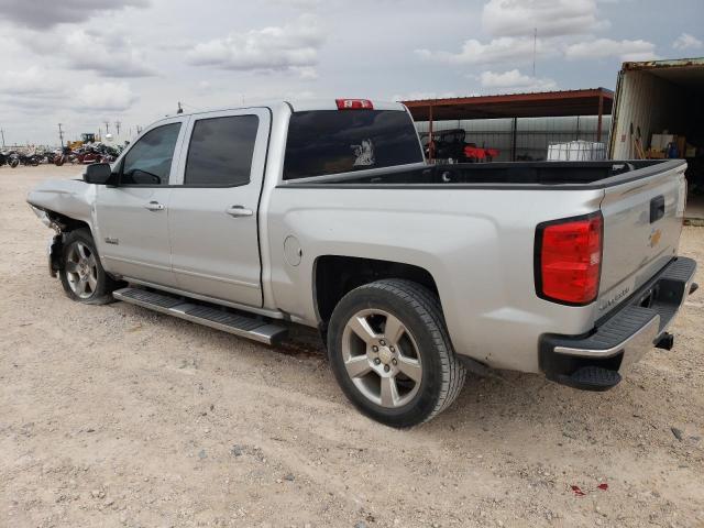 Изображение 2 2017 CHEVROLET SILVERADO C1500 LT 2017 с VIN 3GCPCREC8HG348889