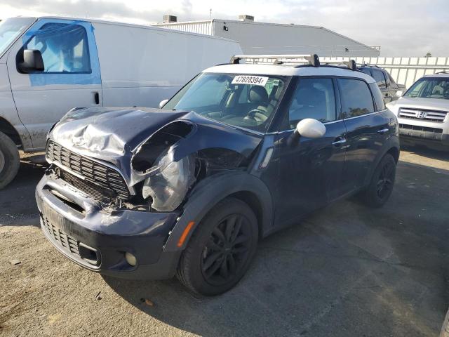 Image 1 of 2013 MINI COOPER S COUNTRYMAN 2013 with VIN WMWZC3C52DWP20858