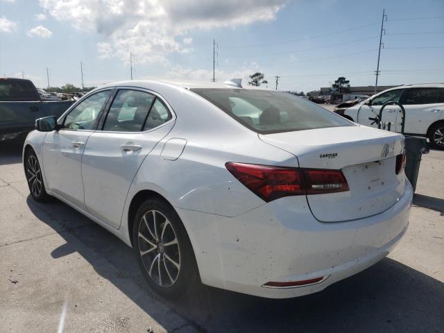 Image 3 of 2015 ACURA TLX  2015 with VIN 19UUB2F31FA019041