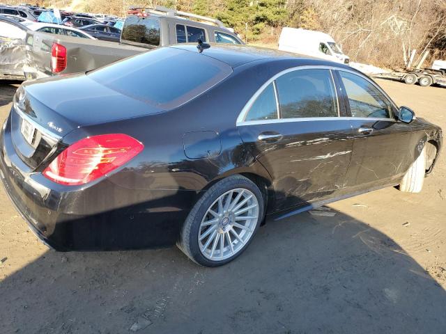 Изображение 3 2015 MERCEDES-BENZ S 550 4MATIC 2015 с VIN WDDUG8FB3FA079354