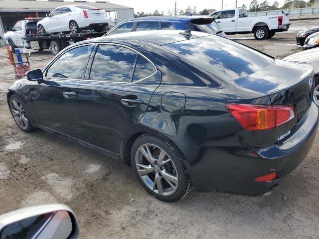 Obraz 2 z 2010 LEXUS IS 250 2010 z VIN JTHBF5C27A2097848