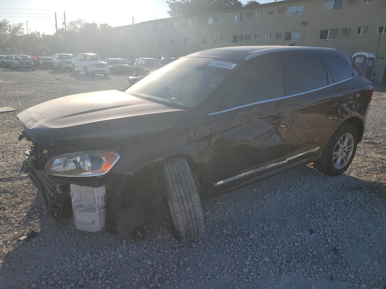 2015 VOLVO XC60 T5 PREMIER+ 2015 image