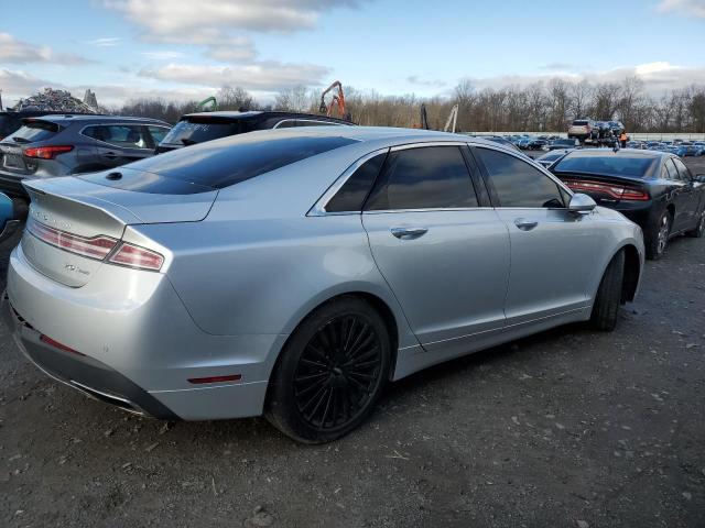 Изображение 3 2017 LINCOLN MKZ RESERVE 2017 с VIN 3LN6L5F96HR656800