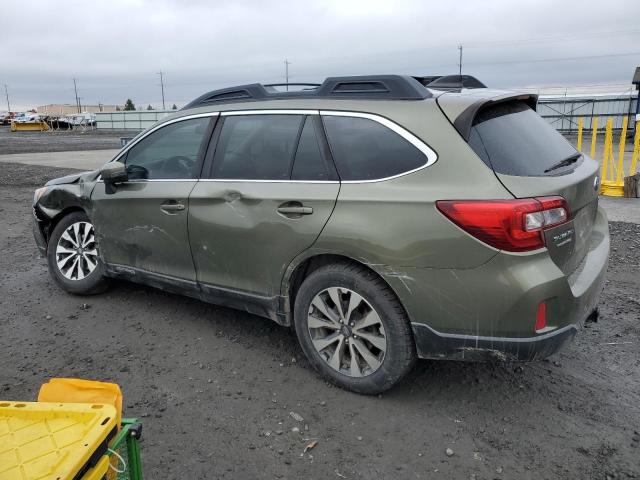 Image 2 of 2017 SUBARU OUTBACK 2.5I LIMITED 2017 with VIN 4S4BSAKC7H3416326