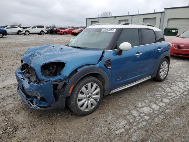 2018 MINI COOPER COUNTRYMAN ALL4 2018 image