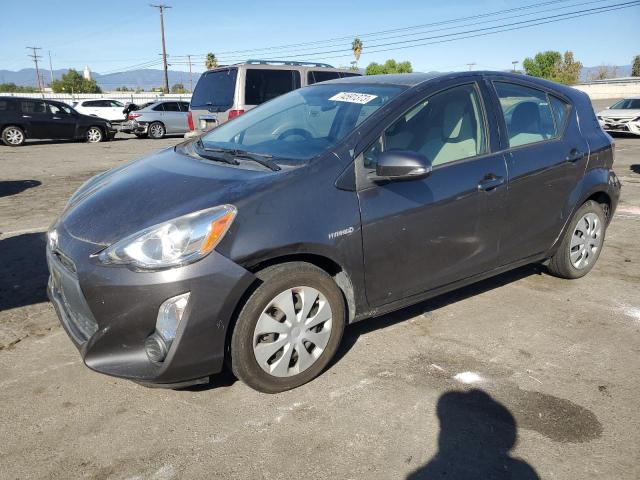 Obraz 1 z 2015 TOYOTA PRIUS C  2015 z VIN JTDKDTB31F1102030
